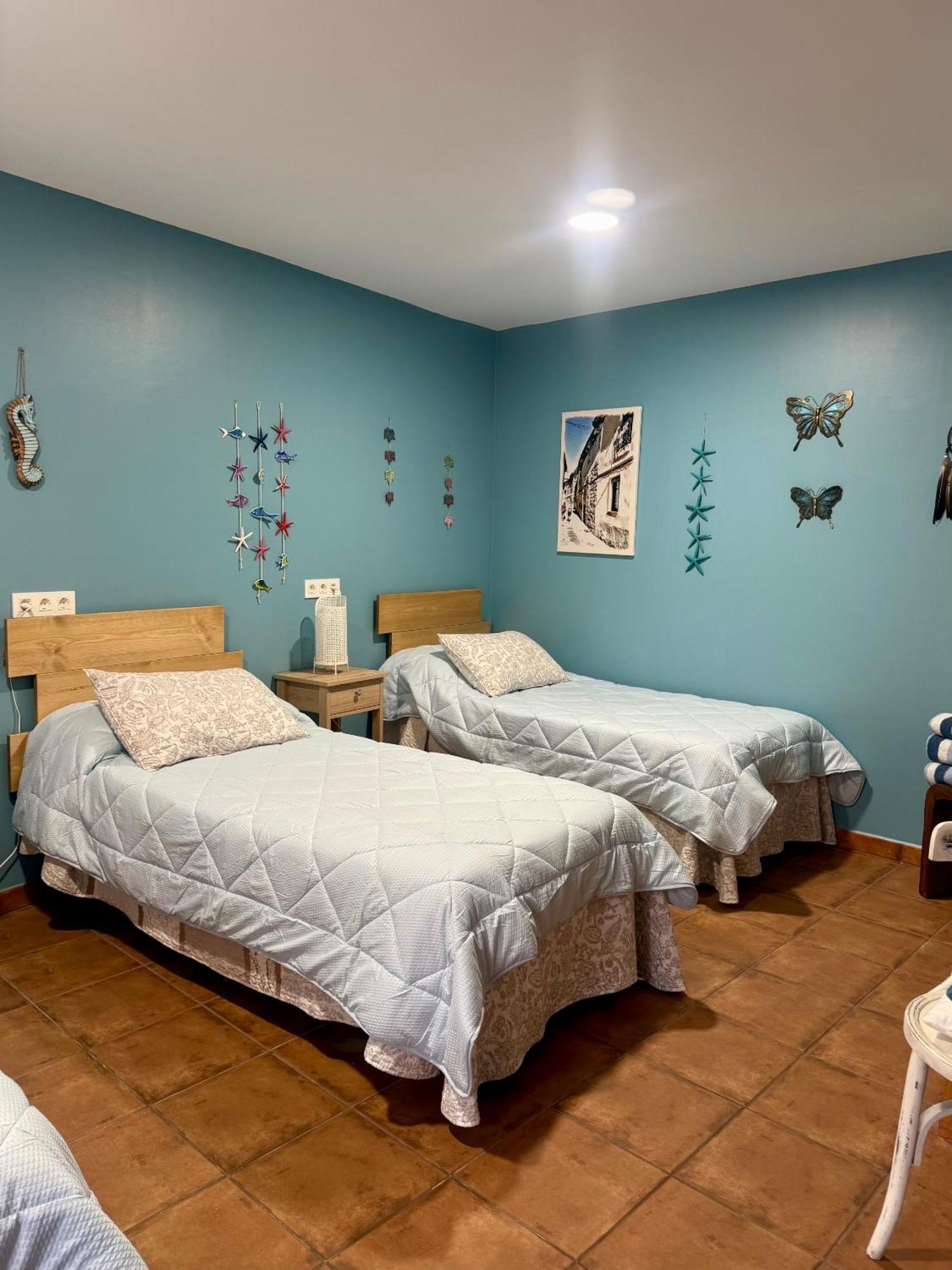 B&B Puente De Orbigo Hospital de Orbigo Luaran gambar
