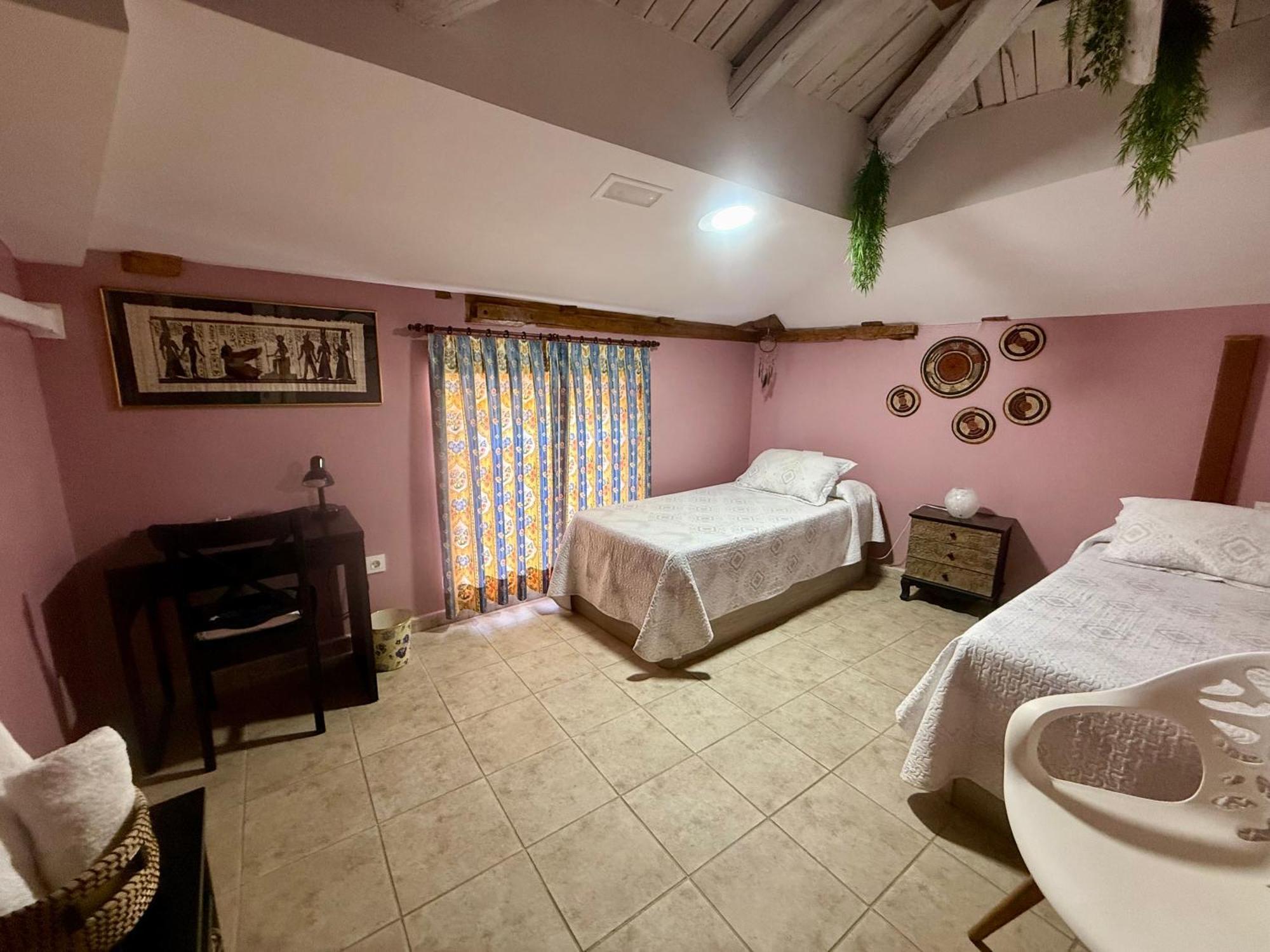 B&B Puente De Orbigo Hospital de Orbigo Luaran gambar